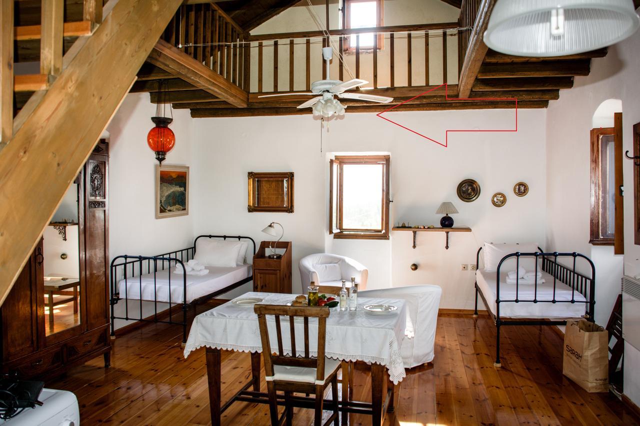 Appartement Nostos - Mare *
