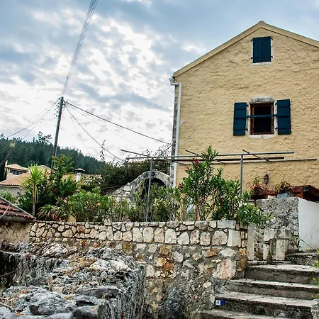Nostos Residence - Apartment Mare Matsoukata Exterior photo