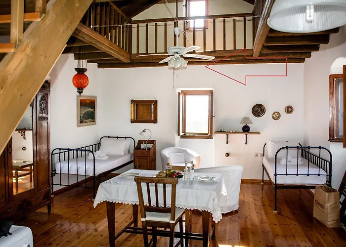 Nostos Residence - Apartment Mare